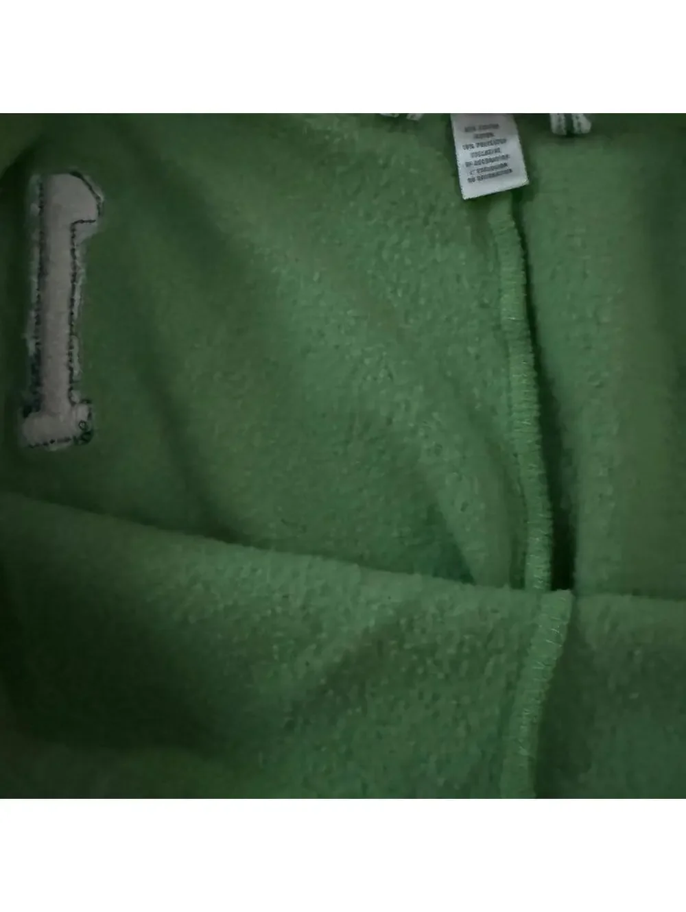 Abercrombie kids bright green sweat shorts with drawsreing waist XL